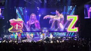 “I’m Gonna Remember This/Legends in the Making” Descendants/Zombies:Worlds Collide Tour