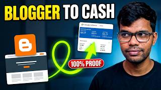 Earn Money with Blogger + Google AdSense Tricks