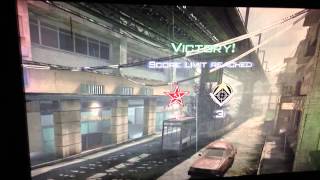 Bootleg 1st map
