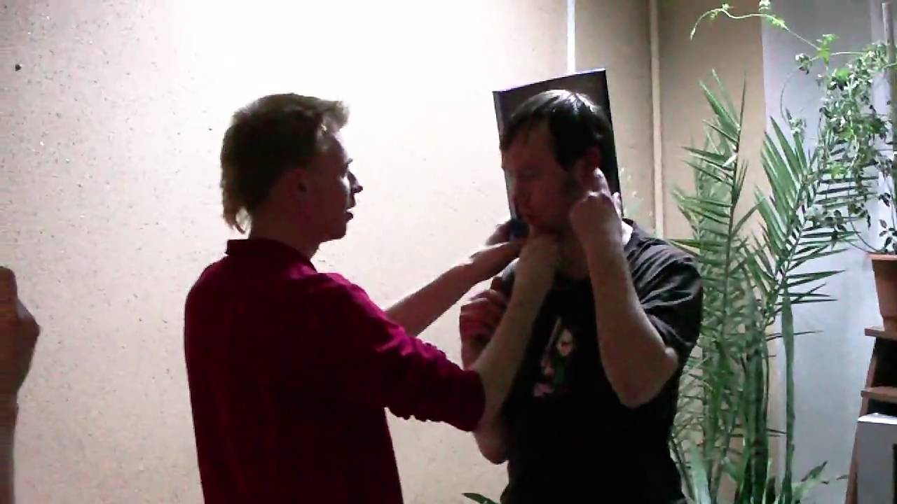 Bigger, Longer and Uncut Face-slapping Video