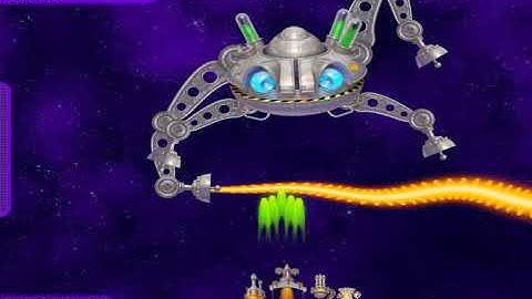 CI4 - Limited Movement Challenge - Attack Of The Giant Crab