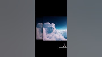 Thumbnail of #cloud #faces #all #the #way #up #in #NYC #summit #building #great #to #achive #this #portion #of