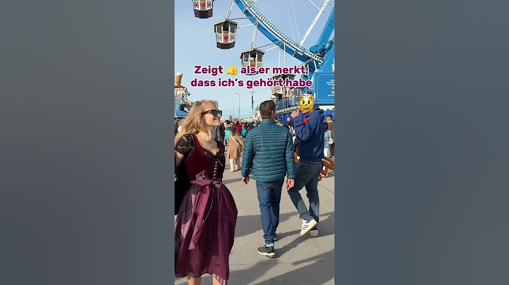 Weil ich öfter gefragt werde, hier alle Outfit Details :) #oktoberfest #münchen #wiesn #dirndl