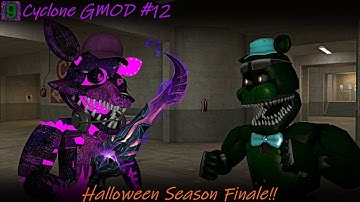 HALLOWEEN SEASON FINALE! || Capture The Flag (Garry