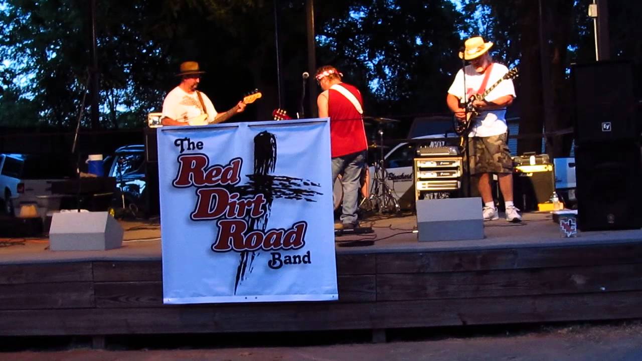 The Red Dirt Road Band 033 YouTube