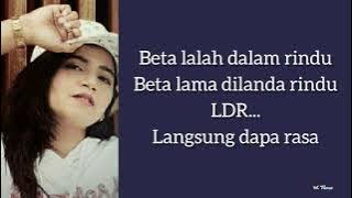 Ona Hetharua - LDR (Langsung Dapa Rasa) | Lirik