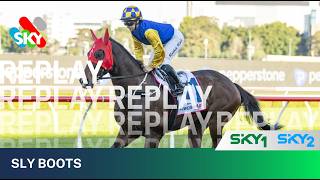 SLY BOOTS WINS AT RANDWICK
