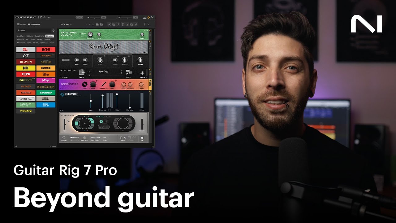 Guitar Rig 7 Player : Free Guitar Rig 7 Player – CEVFQ