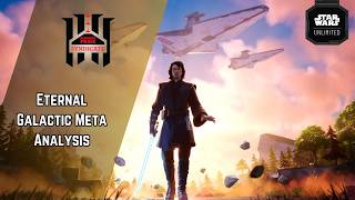 Eternal Open Analysis and Top List Review | PPS | Star Wars Unlimited