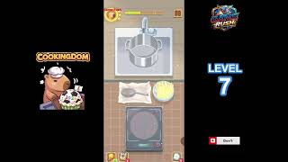 Cookingdom Level 7 Walkthrough - Perfect Recipe Guide screenshot 5