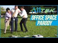 Office Space Parody Video
