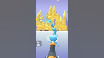 Count Master: Crowd Runners 3D Gameplay - Part 8 #gaming #shorts