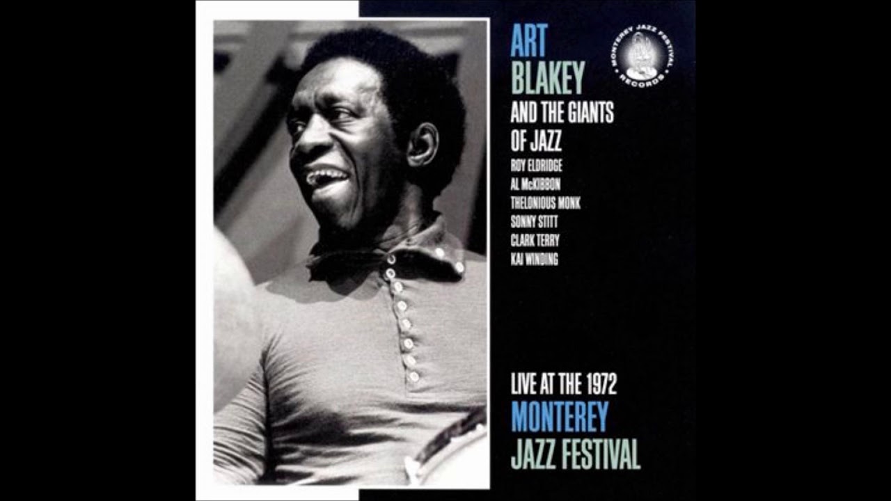 Art Blakey's Giants Of Jazz ( Full Album ) YouTube