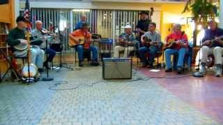 The Sorrel Way Jam - Acoustic Music 1