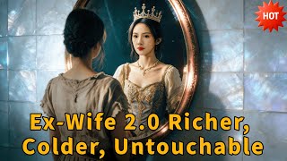Ex-Wife 2.0: Richer, Colder, Untouchable (DUBBED)🔥🔥#drama #cdrama  #dramabox
