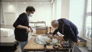 Download lagu TAREK ATOUI PERFORMANCES: TAREK ATOUI and OLAF PYRAS, Fridericianum 2021