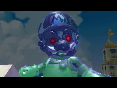 Super Mario Sunshine 100 Walkthrough Part 2 Bianco Hills Shine Sprites Youtube