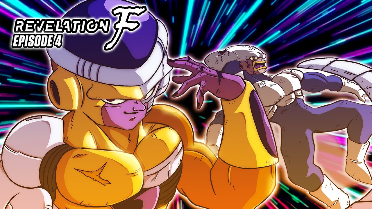 MasakoX - Dragon Ball Super Episode 107 Review: Revenge F! A Cunning Trap  is Set?! Frost is back and he's off to get his revenge on Vegeta.  Meanwhile, Roshi has to fight