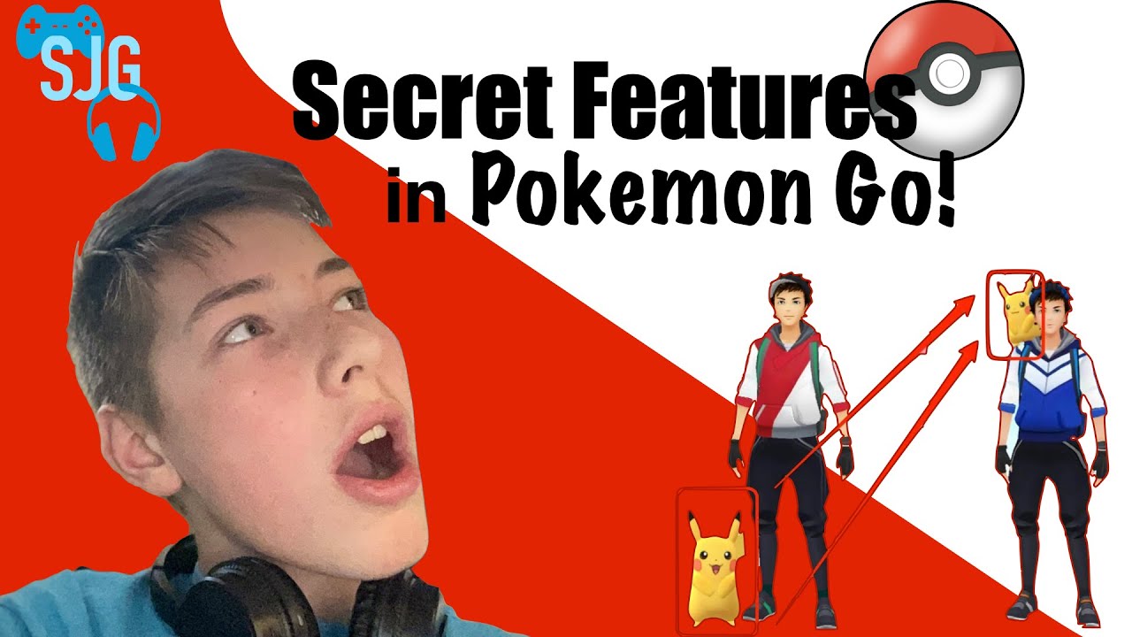 Secret Features In Pokemon Go
