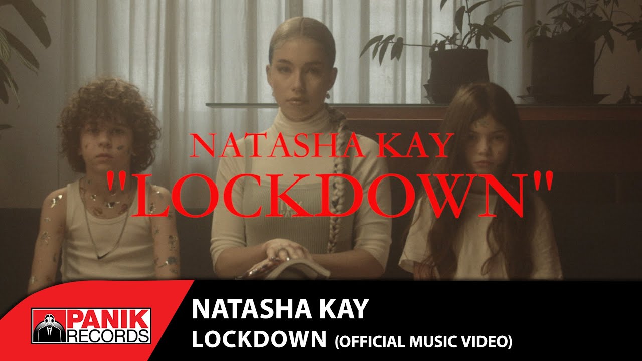 Natasha Kay  - Lockdown - Official Music Video