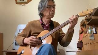 Tenor guitar ADGC