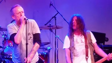 EXPLODING WHITE MICE LIVE REUNION @ The Gov, Adelaide, South Australia, July 22, 2017