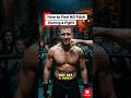 How to Feel NO PAIN During a Fight #shorts #viralvedio #viralshorts