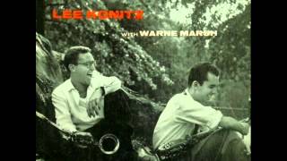 Lee Konitz Quartet with Warne Marsh - Topsy chords