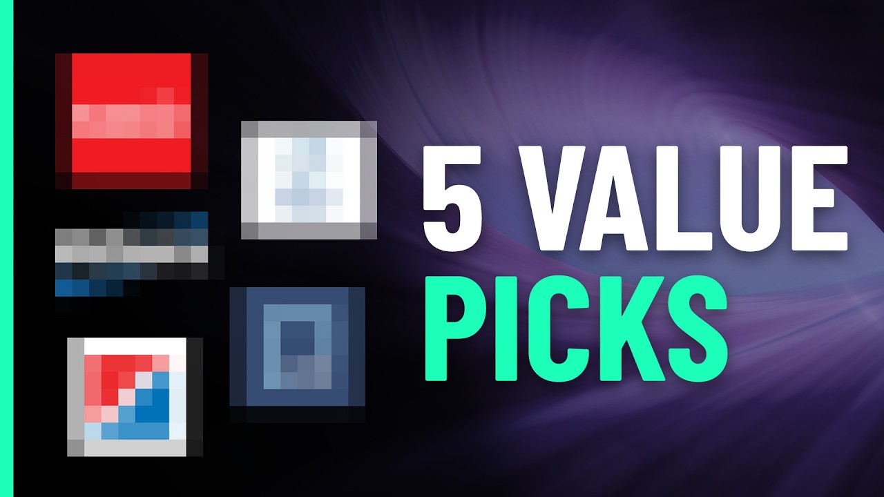 5 Hidden Stocks Set to Beat the S&P 500 in 2026