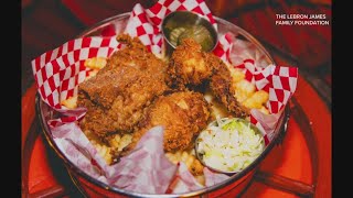 New Buckets restaurant opens at House Three Thirty in Akron