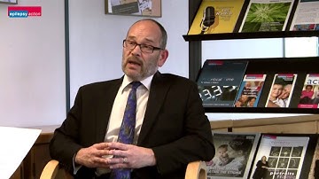 Epilepsy Action chief executive talks about why we are different to other charities