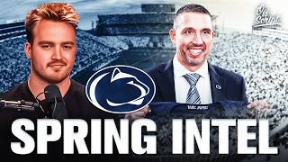 Penn State's Spring Vibes Are COMPLETELY Different This Year
