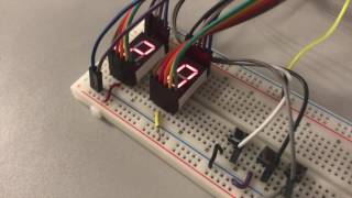 Celebrity myRio and the seven segment display Profile