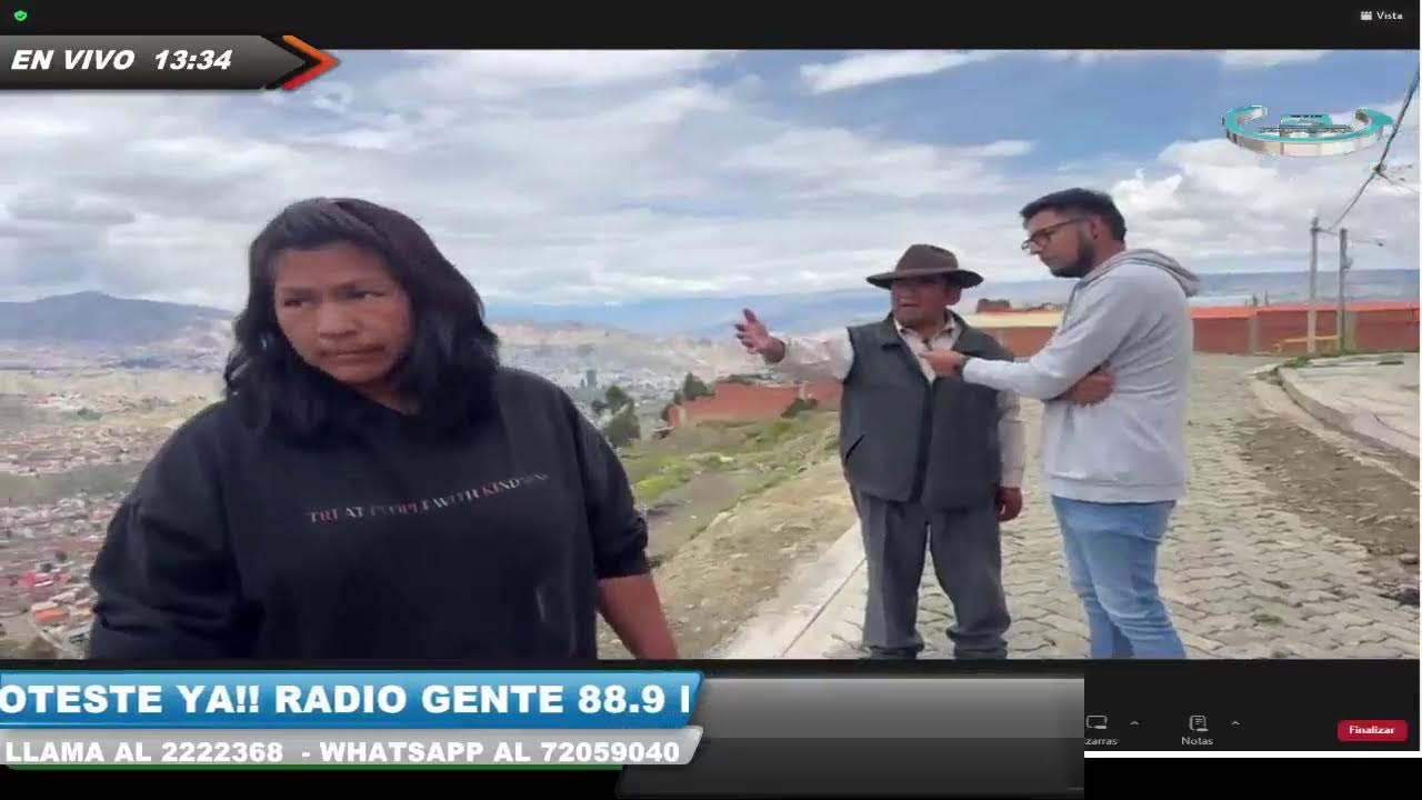 PROTESTE YA!!! EN VIVO 24-02-2026