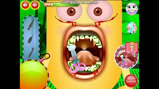 Minion Vampire Dentist (Flash Game) - Walkthrough screenshot 2