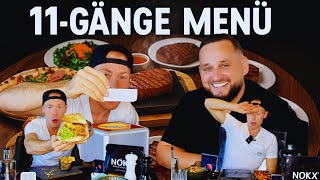 這家 PREMIUM BURGER & STEAKHOUSE 的 11 道菜快把我逼瘋了！菜單樂透第二集