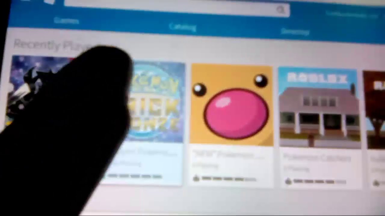 How To See Roblox On Wii U Youtube - can i play roblox on wii