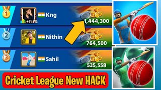 Cricket League Latest hack  version 1.15.2 Unlimited Money and Gems/Diamonds || Always Six. screenshot 5