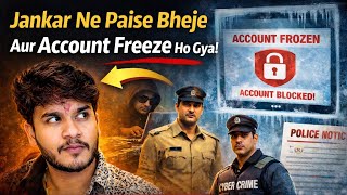 Bank Account Freeze due to Cyber Fraud? Legal Solution Explained! 😬💸⚖️