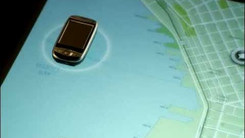 Microsoft Surface official video-possibilities