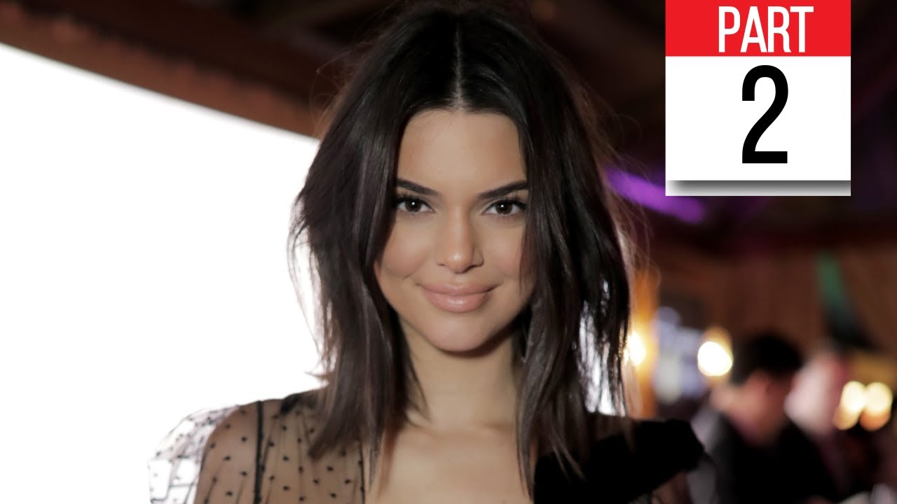 Kendall Jenner - Cute and Funny Moments (Part 2)