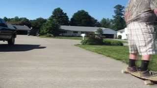 ~Cruise~ Longboard Mini-Edit
