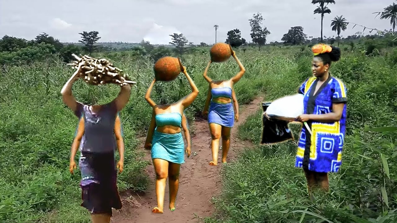 WARNING!!! THIS MOVIE IS NOT FOR KIDS - 2026 LATEST NIGERIAN MOVIE (Beware of ghost Friends)