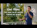 English Christian Song | "God Hopes That Man Can Be Sincere Toward His Words"