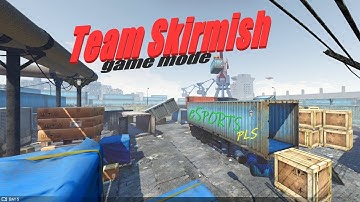 Hired Ops Team Skirmish Bay 5 FULL GAMEPLAY