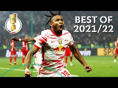 Große Überraschungen!! | Die besten Momente im DFB-Pokal 2021/22