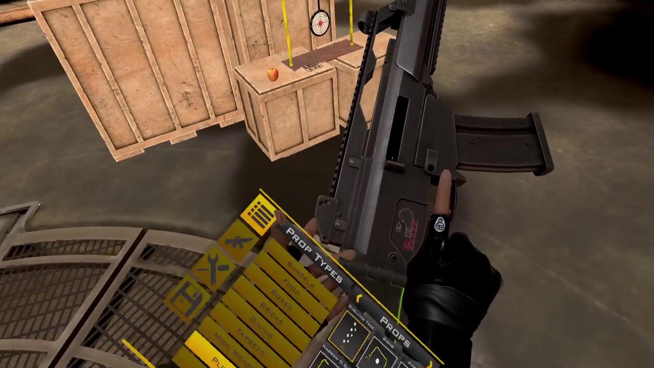 Gun Club Psvr PS VR2 First Thoughts Gun Club VR: Reloaded