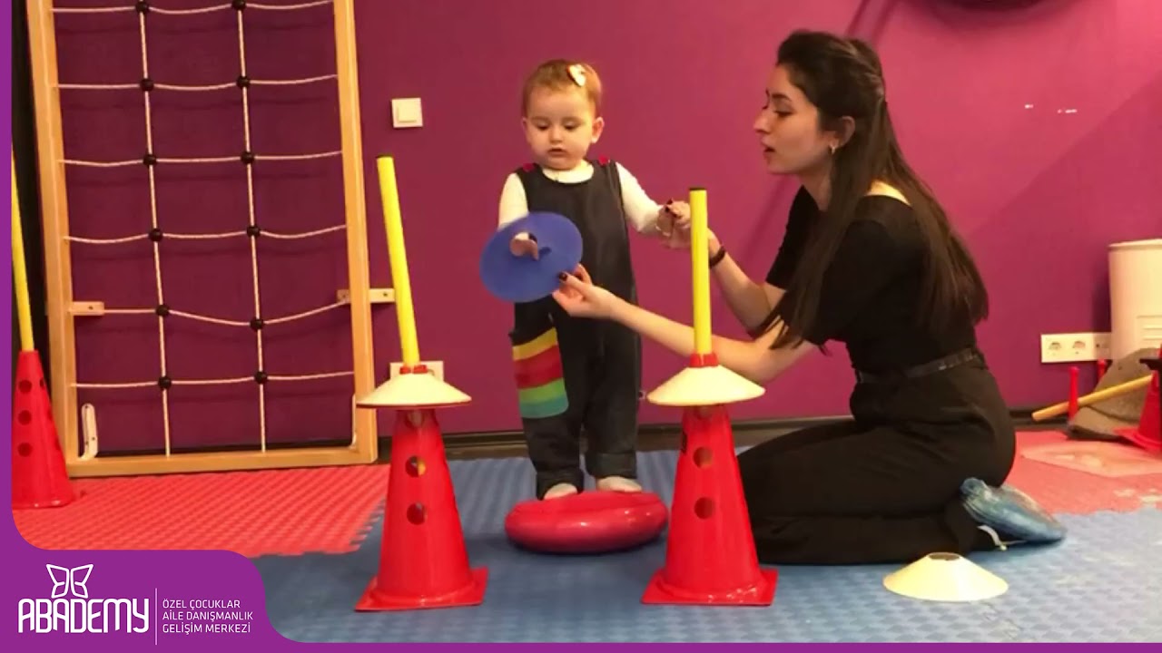 Duyu Bütünleme - Ergoterapi - Denge