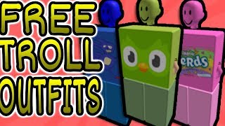 12 Awesome Roblox Troll Outfits – Roblox Outfits