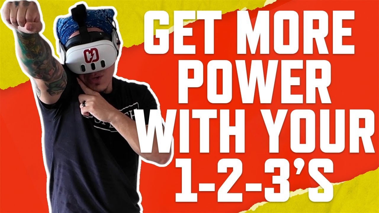 Breaking Down the Jab-Cross-Hook | Thrill of the Fight 2 with Coach Dave 🥊